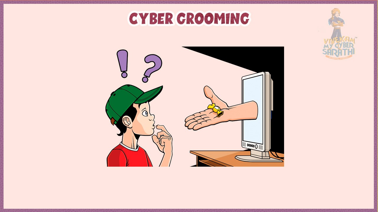 How to Identify Cyber Grooming Against Child